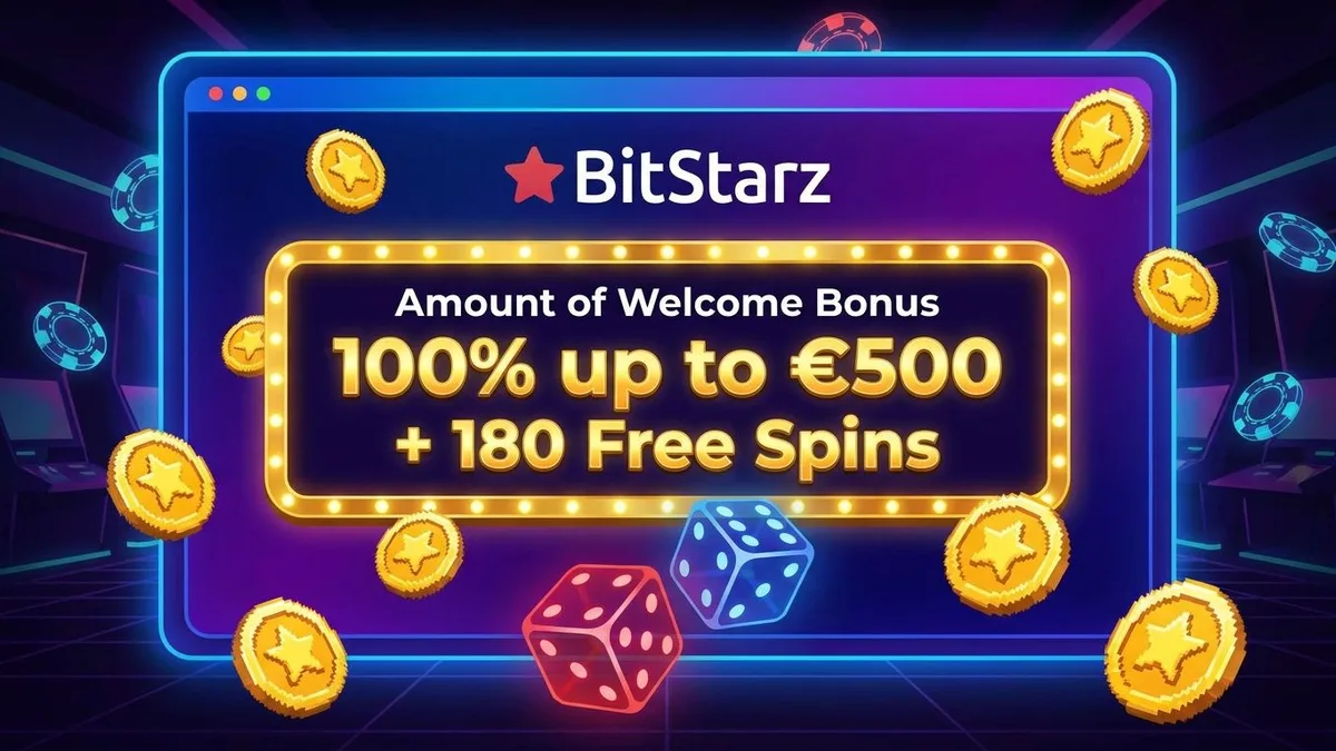 BitStarz bonusoverzicht