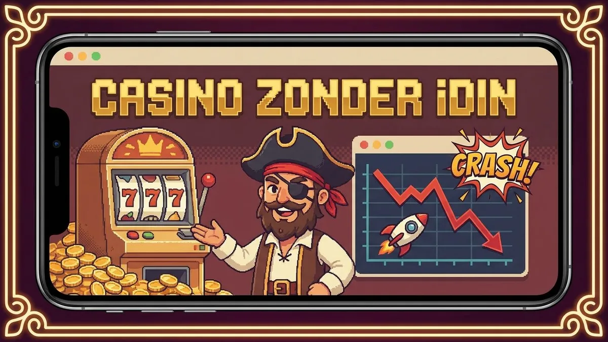 Casino Zonder iDIN crash games