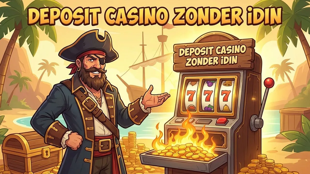 Casino Zonder iDIN slotspel